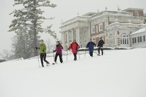 Canyon Ranch เลนอกซ์ ภายนอก รูปภาพ